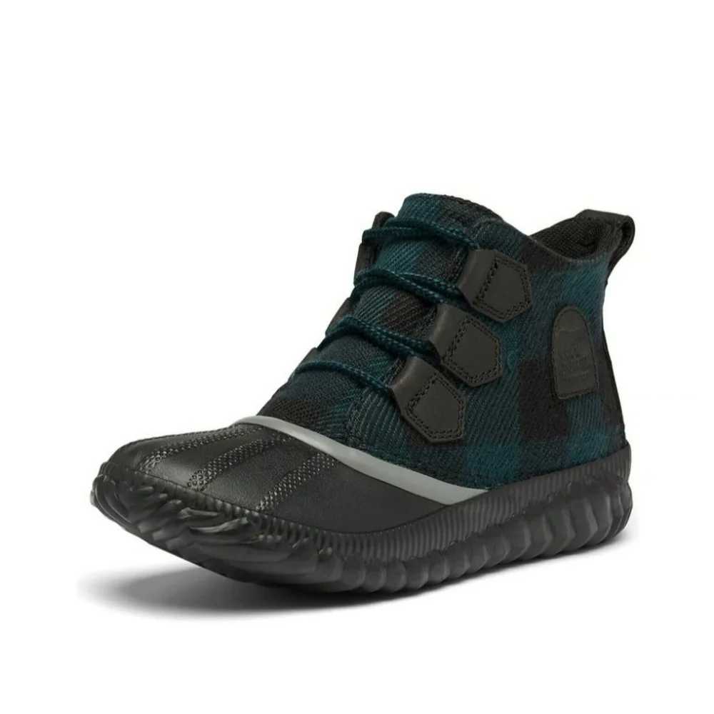 Sorel Out N' About Rain Boots Size 7